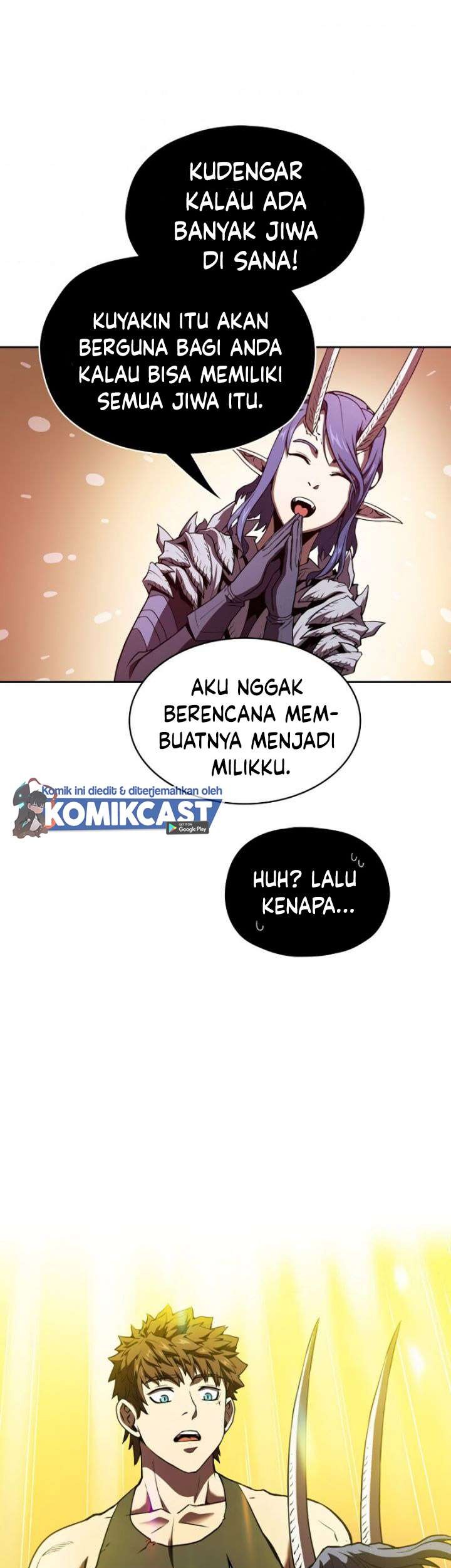 The Constellation that Returned from Hell Chapter 20 - halaman 32