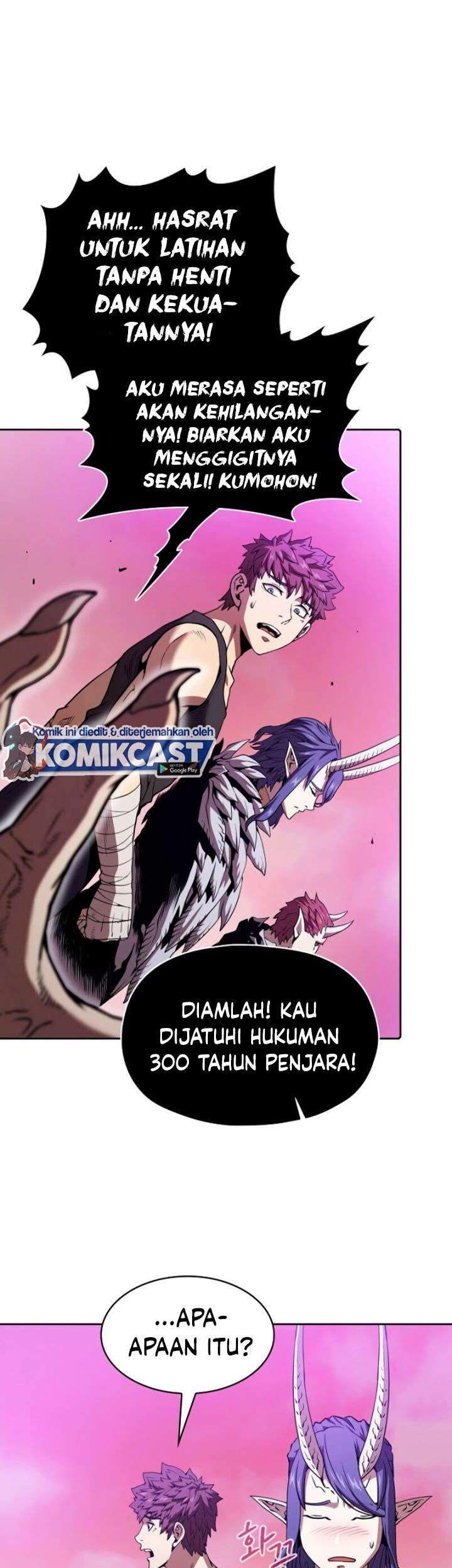 The Constellation that Returned from Hell Chapter 20 - halaman 38