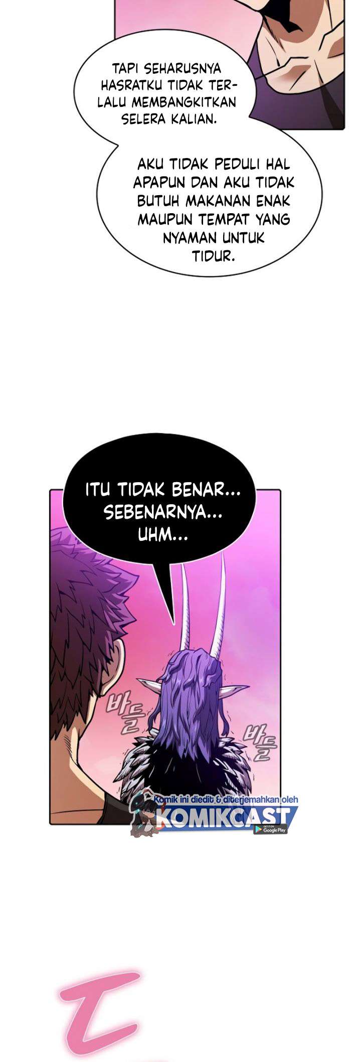 The Constellation that Returned from Hell Chapter 20 - halaman 40