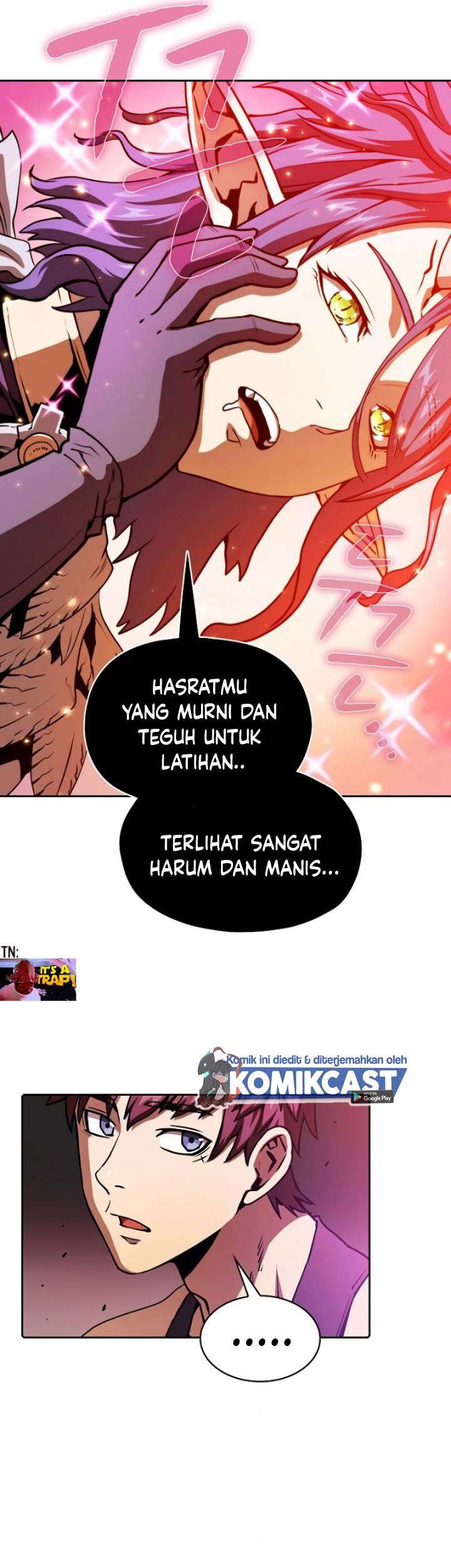 The Constellation that Returned from Hell Chapter 20 - halaman 41