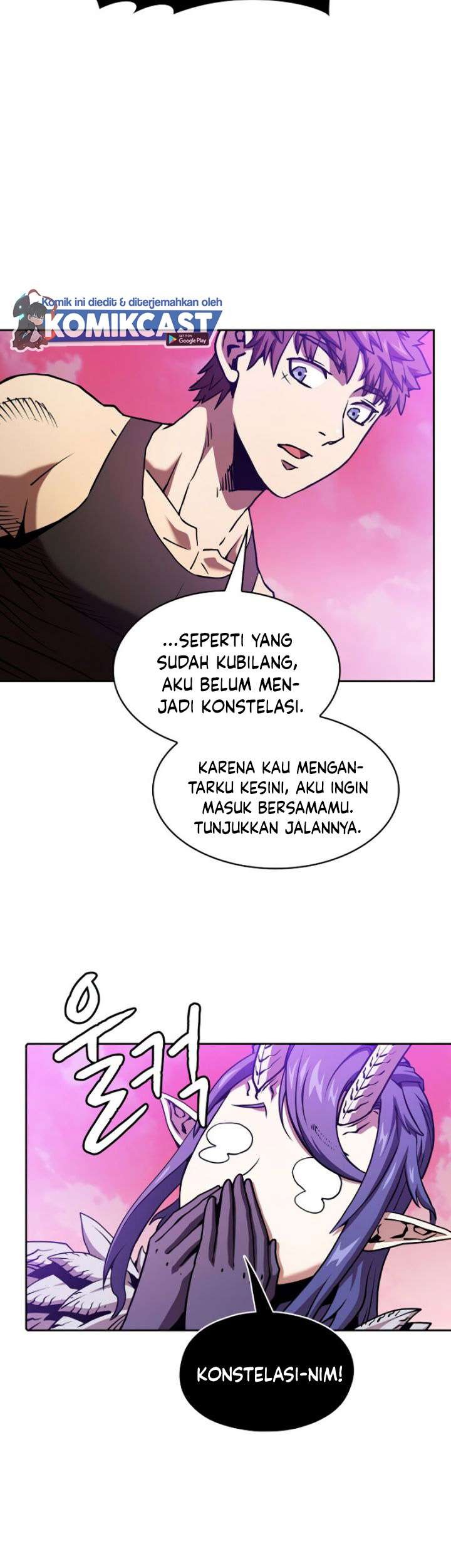 The Constellation that Returned from Hell Chapter 20 - halaman 45