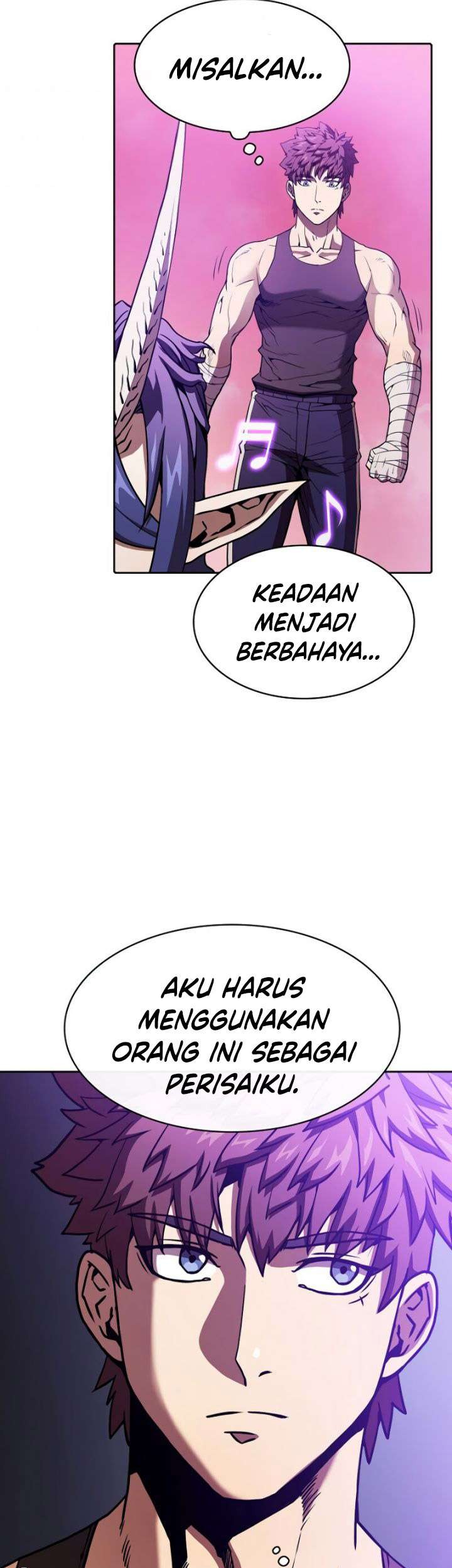 The Constellation that Returned from Hell Chapter 20 - halaman 47