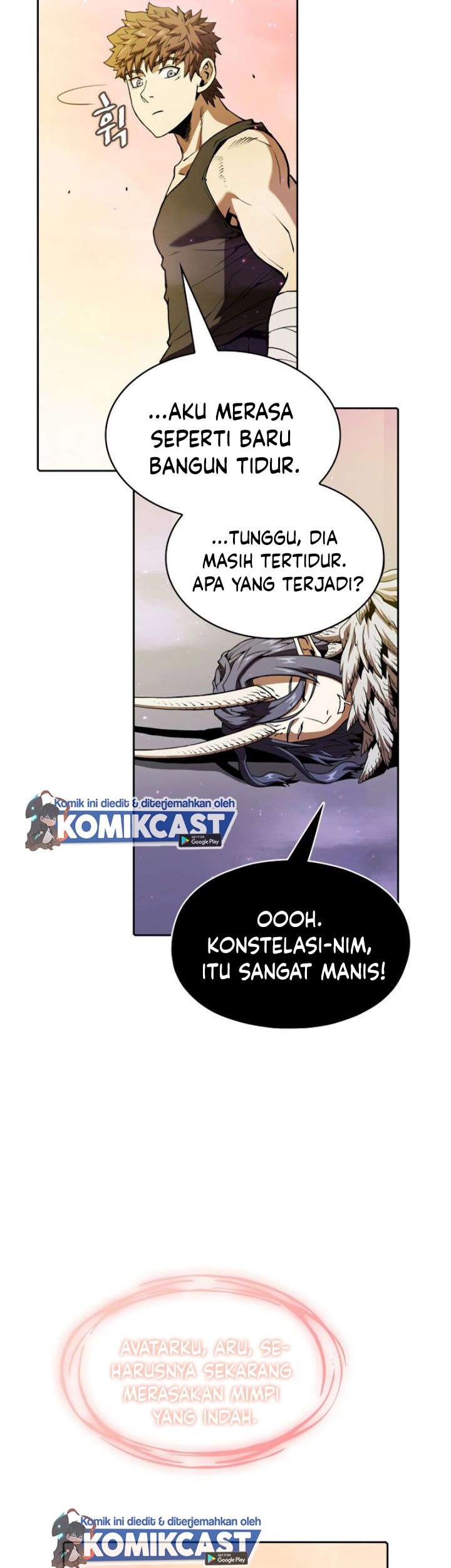 The Constellation that Returned from Hell Chapter 20 - halaman 53