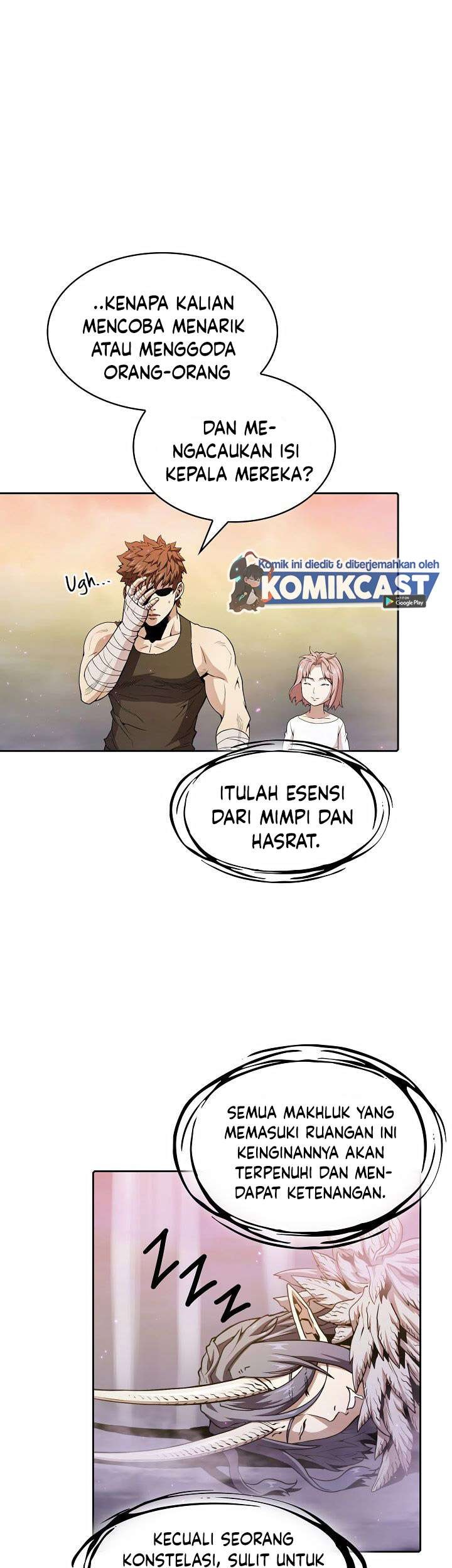 The Constellation that Returned from Hell Chapter 21 - halaman 14