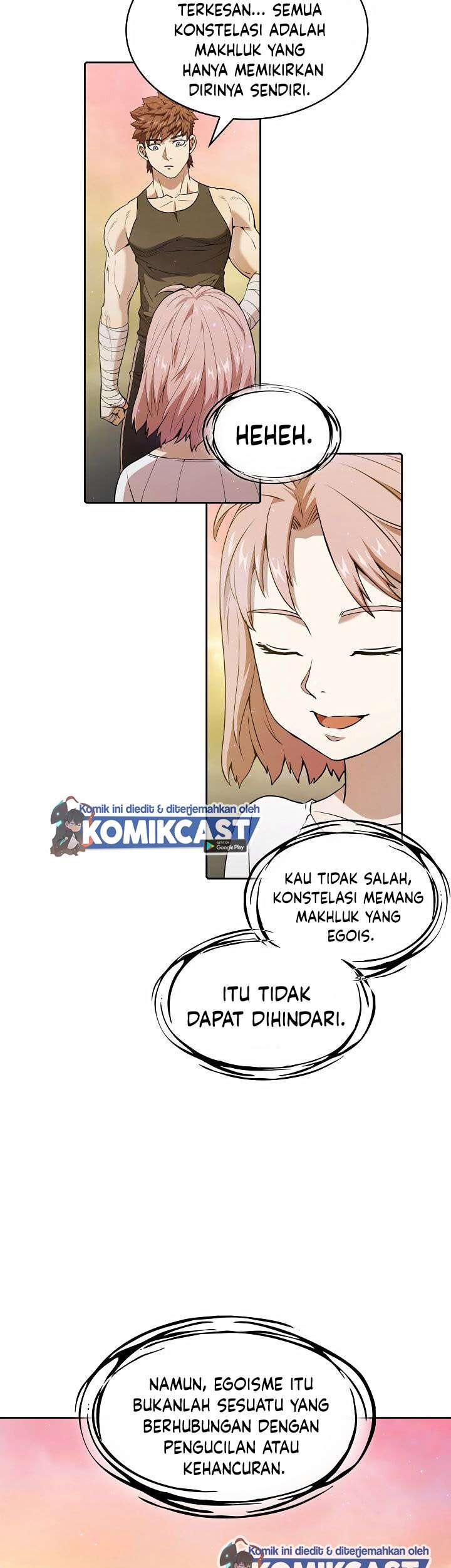 The Constellation that Returned from Hell Chapter 21 - halaman 18
