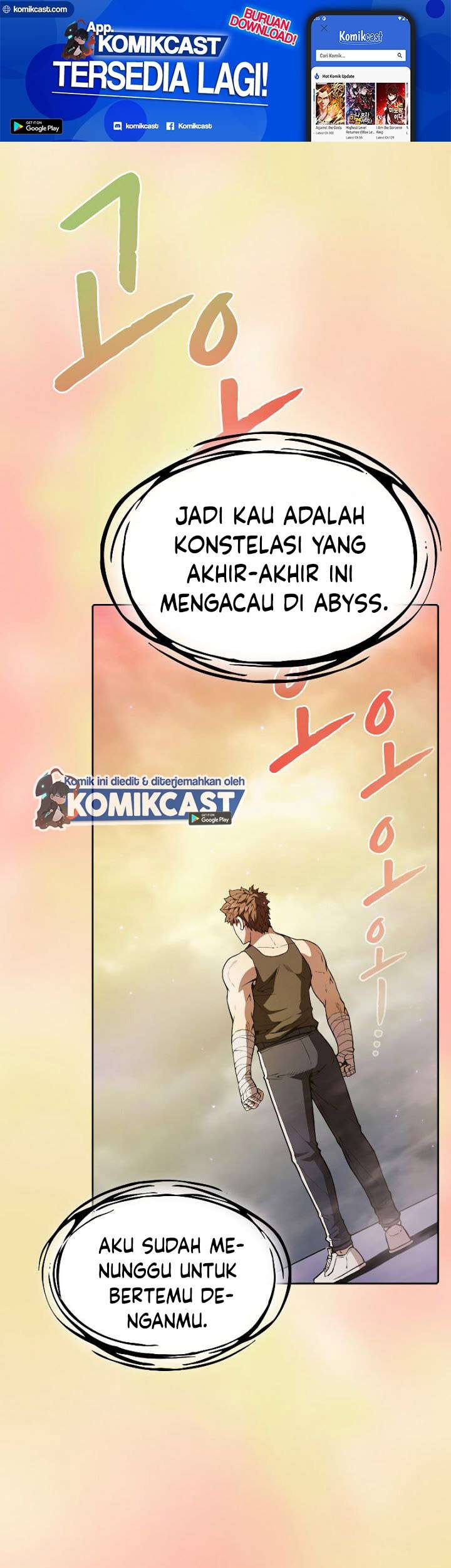 The Constellation that Returned from Hell Chapter 21 - halaman 2