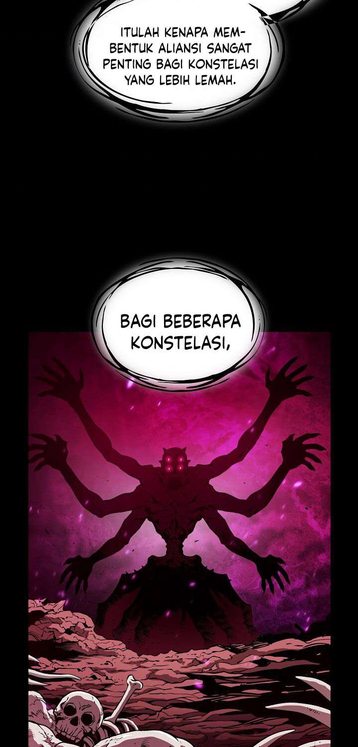 The Constellation that Returned from Hell Chapter 21 - halaman 21