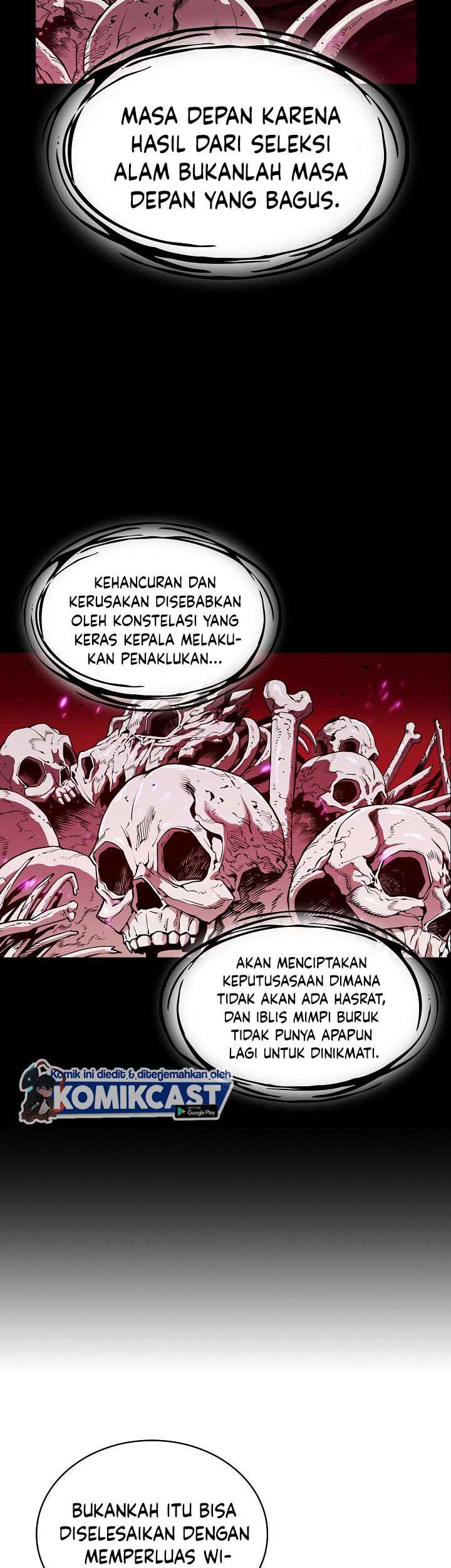 The Constellation that Returned from Hell Chapter 21 - halaman 22