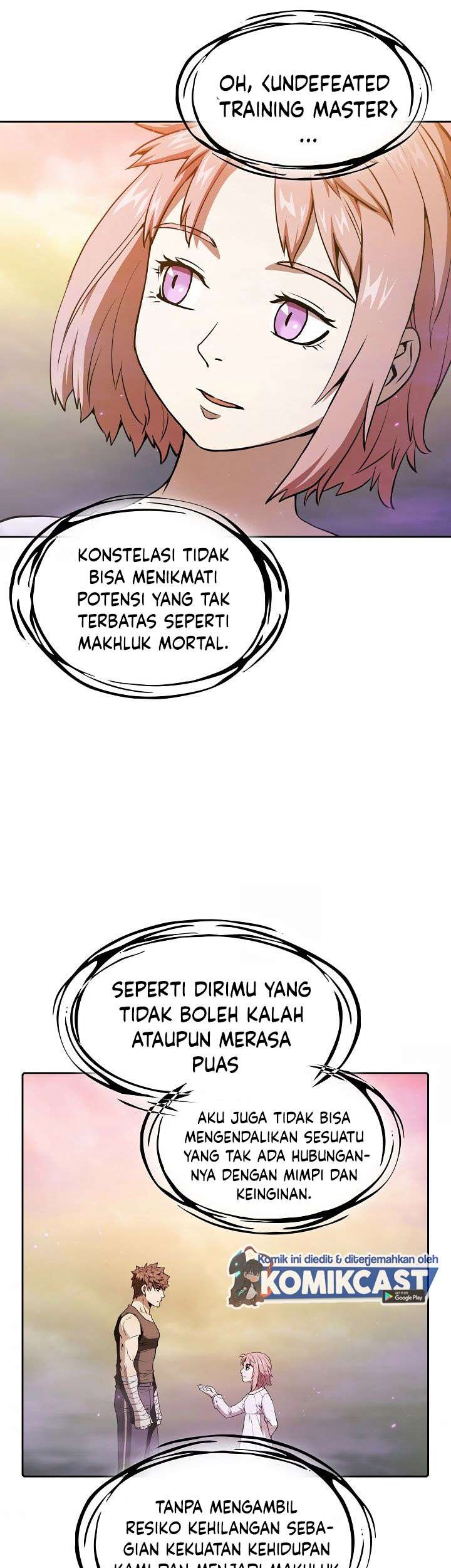 The Constellation that Returned from Hell Chapter 21 - halaman 25