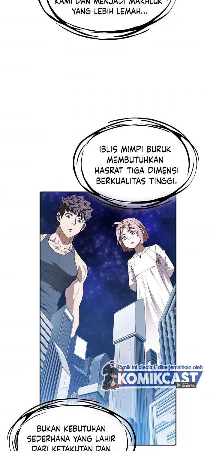The Constellation that Returned from Hell Chapter 21 - halaman 26