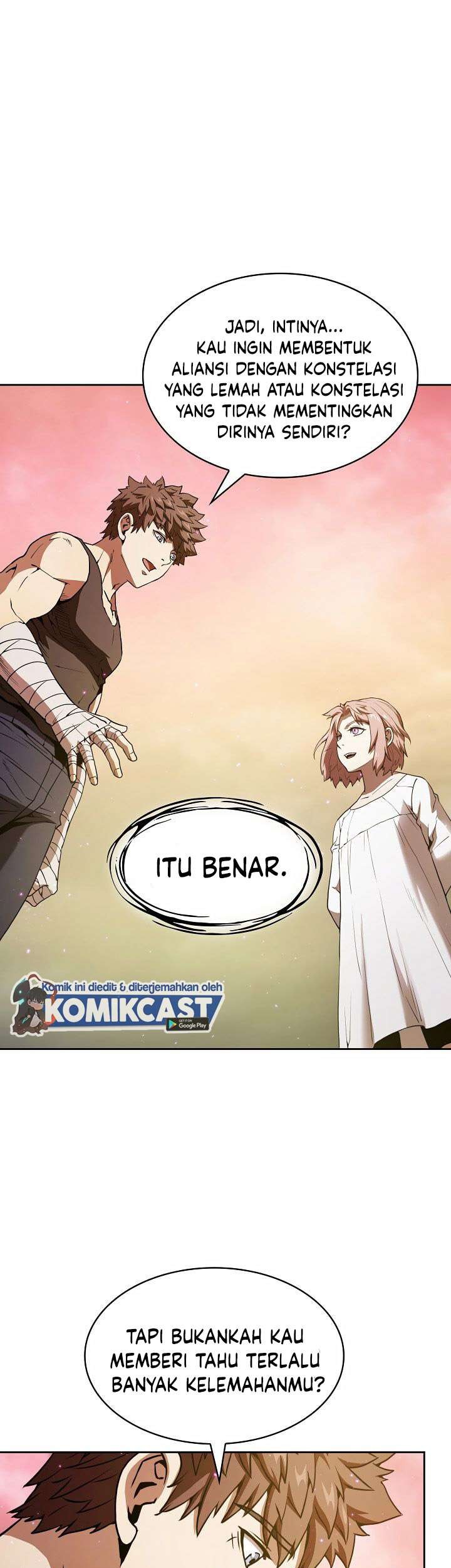 The Constellation that Returned from Hell Chapter 21 - halaman 29