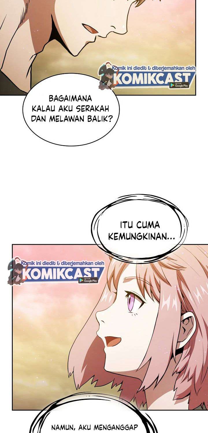 The Constellation that Returned from Hell Chapter 21 - halaman 30