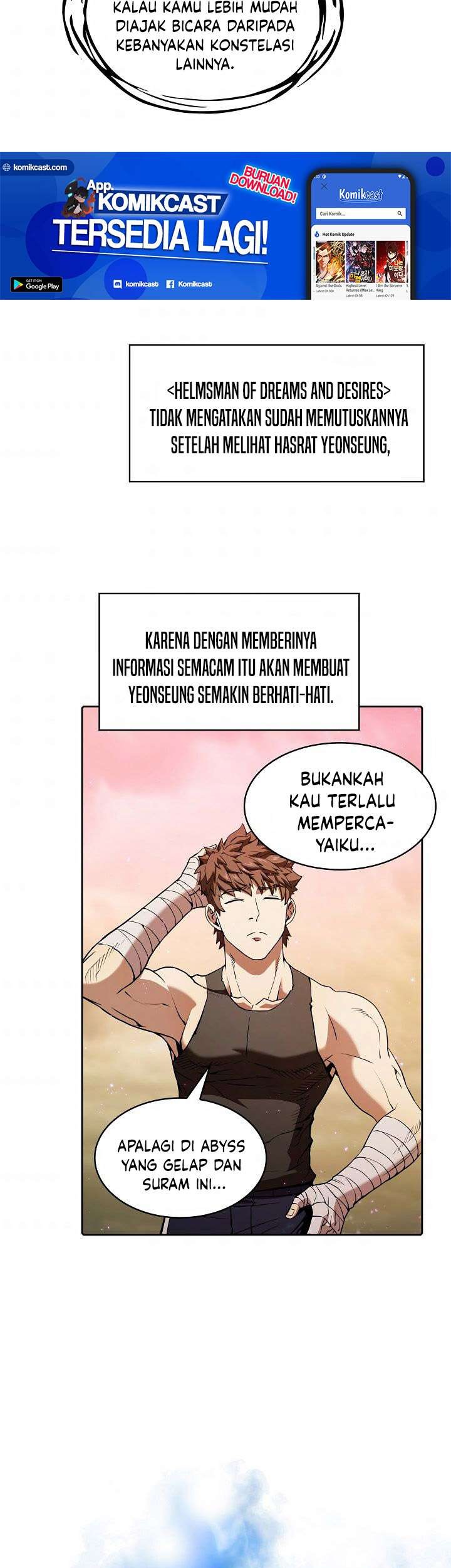 The Constellation that Returned from Hell Chapter 21 - halaman 31