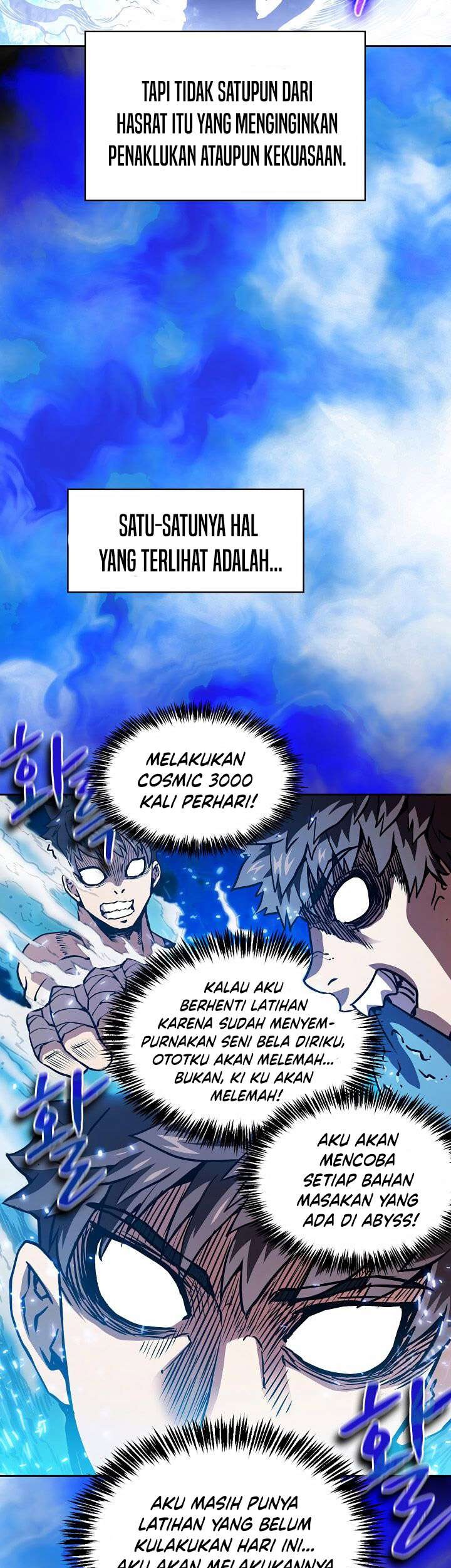 The Constellation that Returned from Hell Chapter 21 - halaman 33