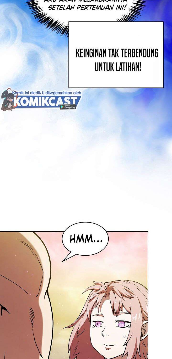 The Constellation that Returned from Hell Chapter 21 - halaman 34