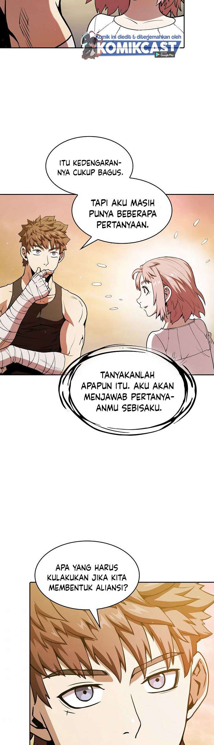 The Constellation that Returned from Hell Chapter 21 - halaman 35