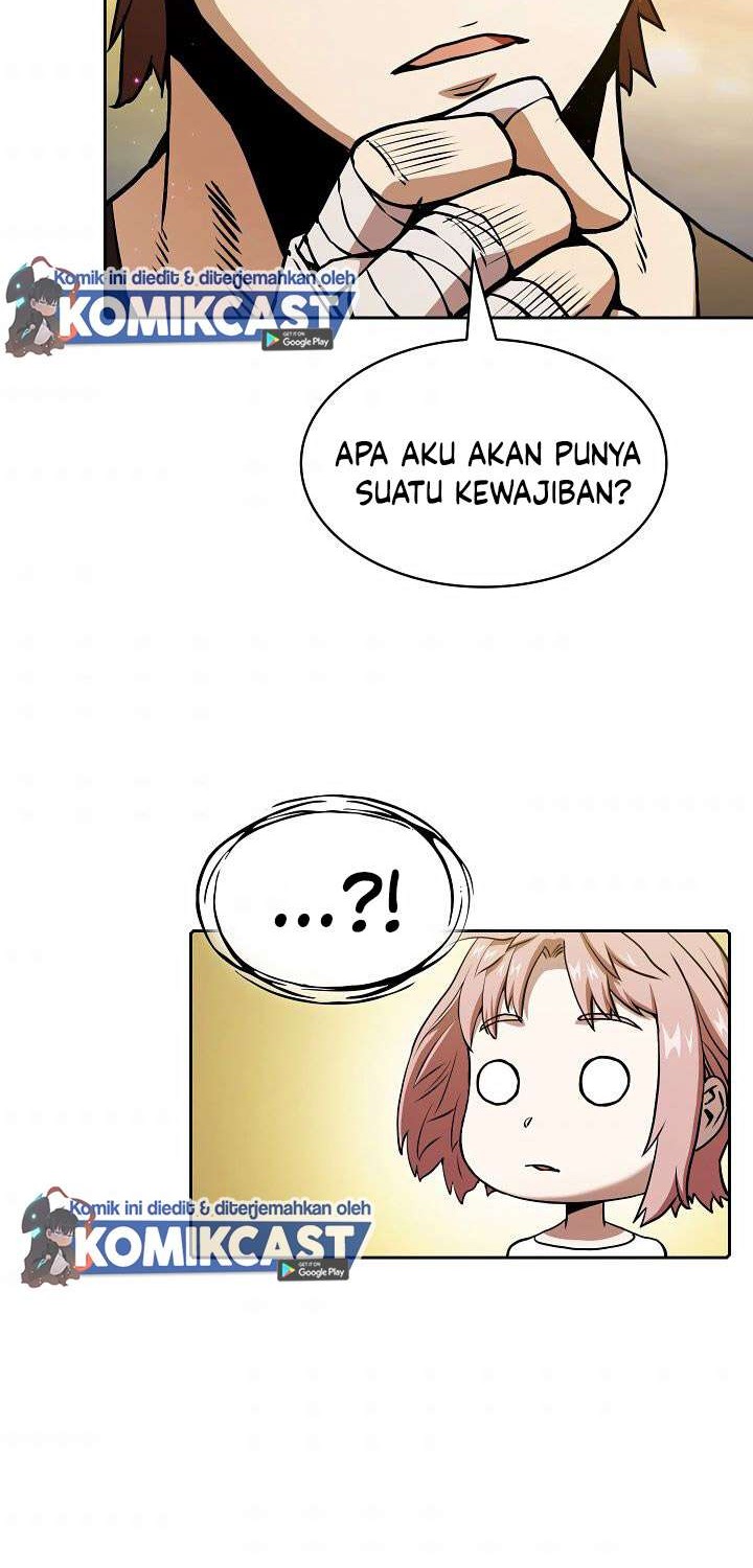 The Constellation that Returned from Hell Chapter 21 - halaman 36