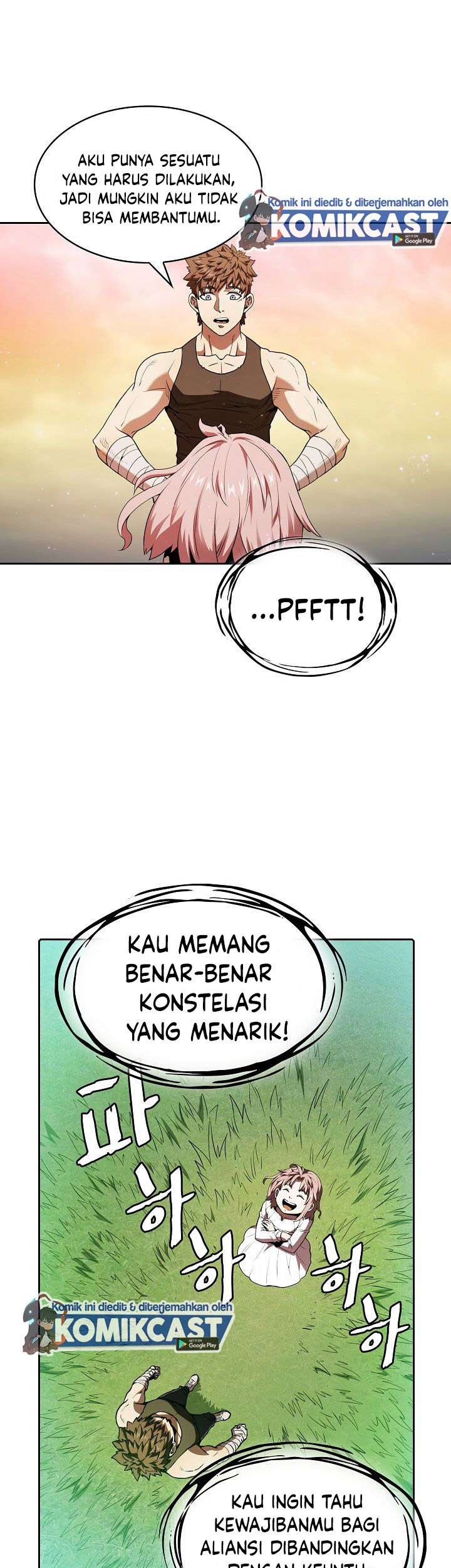 The Constellation that Returned from Hell Chapter 21 - halaman 37