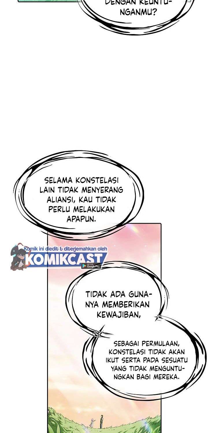 The Constellation that Returned from Hell Chapter 21 - halaman 38