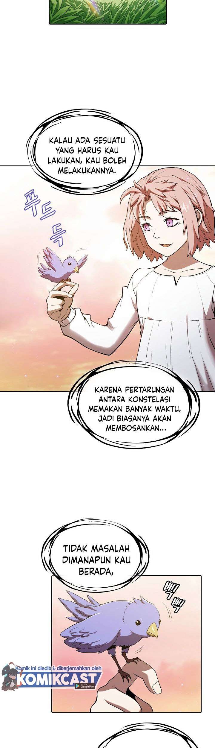 The Constellation that Returned from Hell Chapter 21 - halaman 39