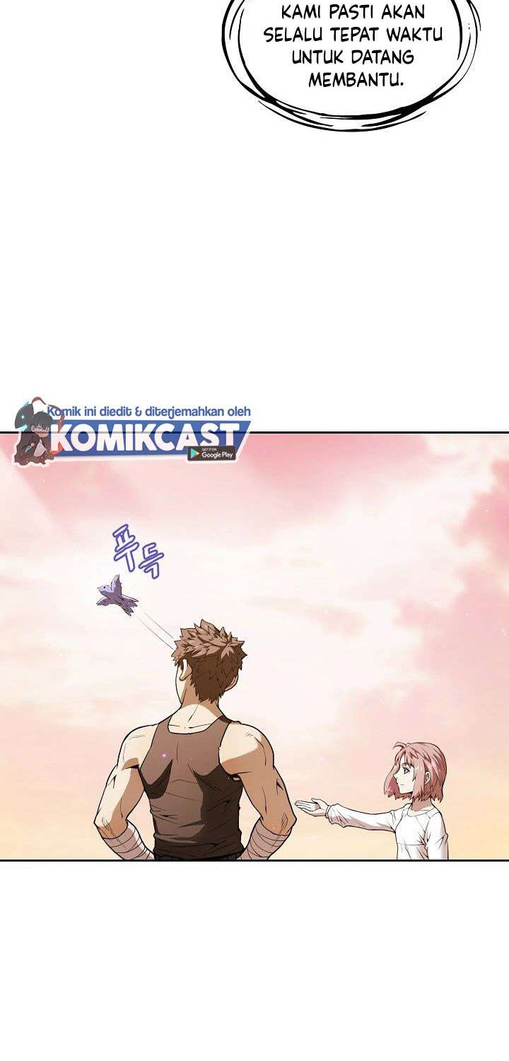 The Constellation that Returned from Hell Chapter 21 - halaman 40