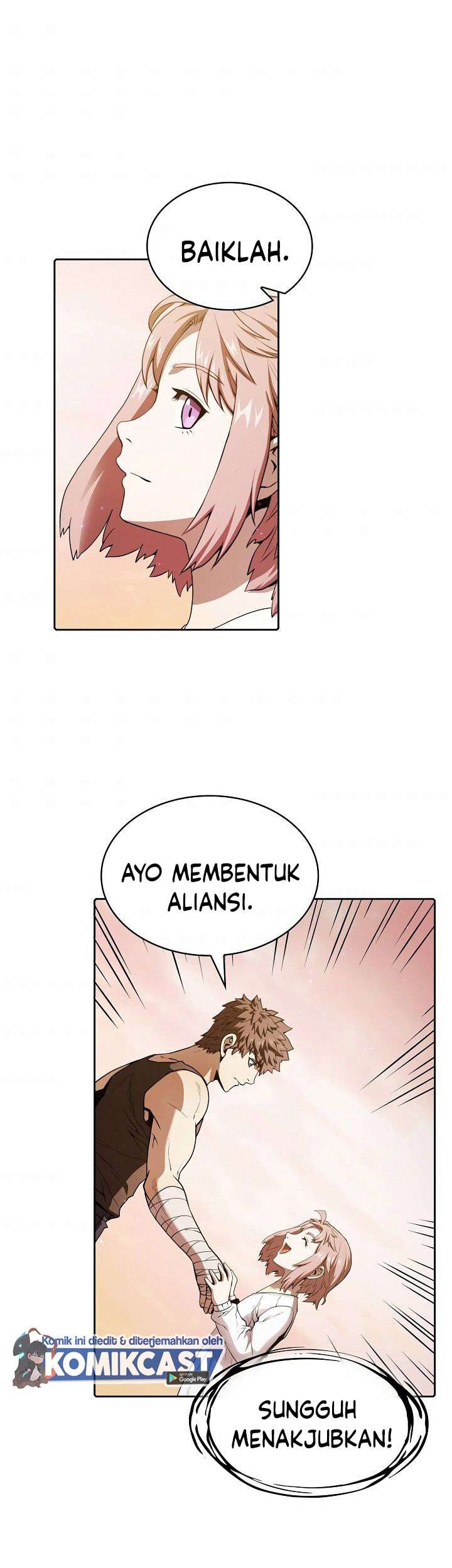The Constellation that Returned from Hell Chapter 21 - halaman 41