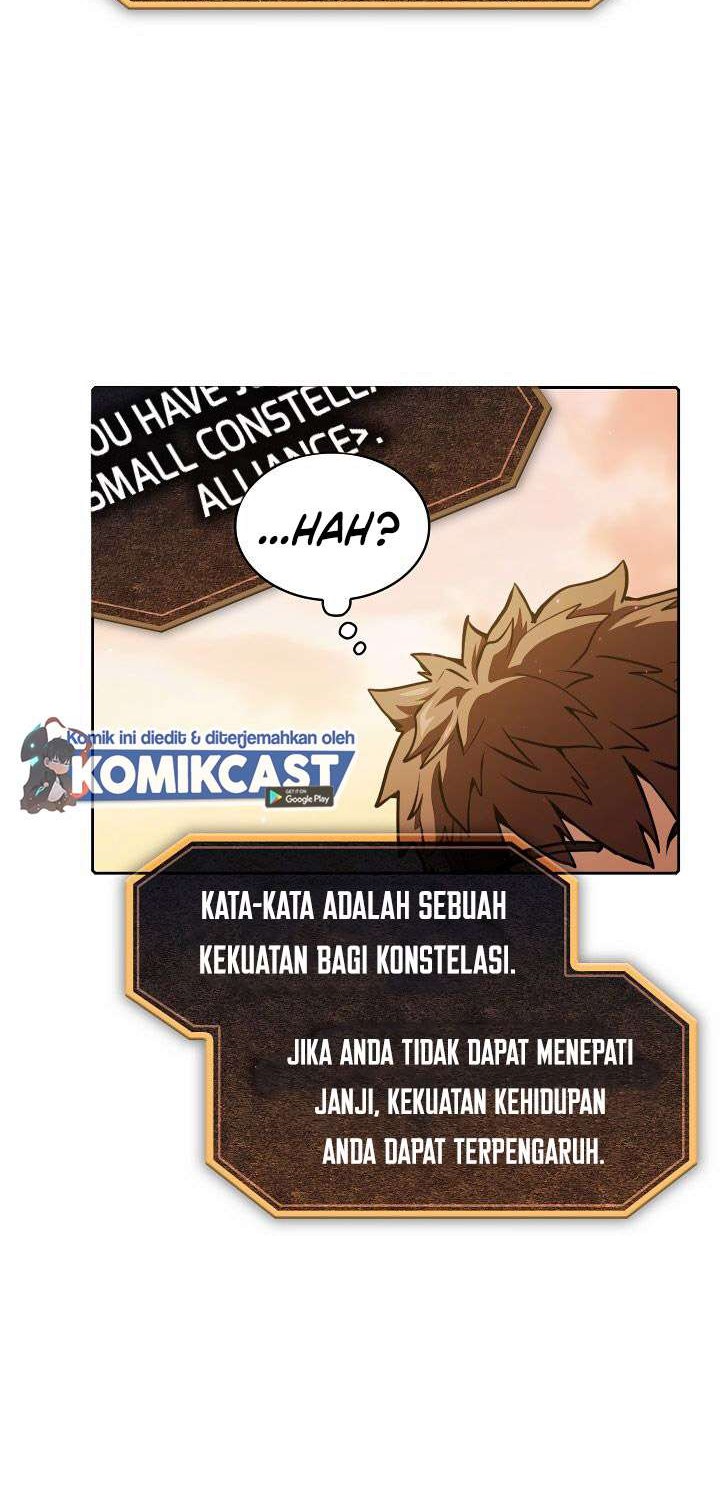 The Constellation that Returned from Hell Chapter 21 - halaman 44