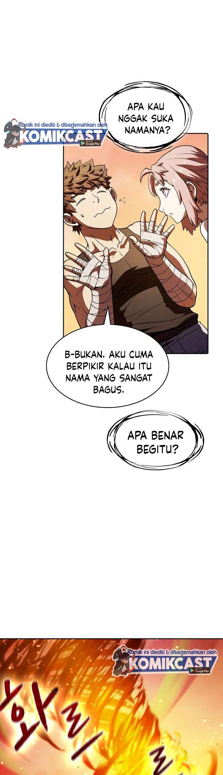 The Constellation that Returned from Hell Chapter 21 - halaman 48