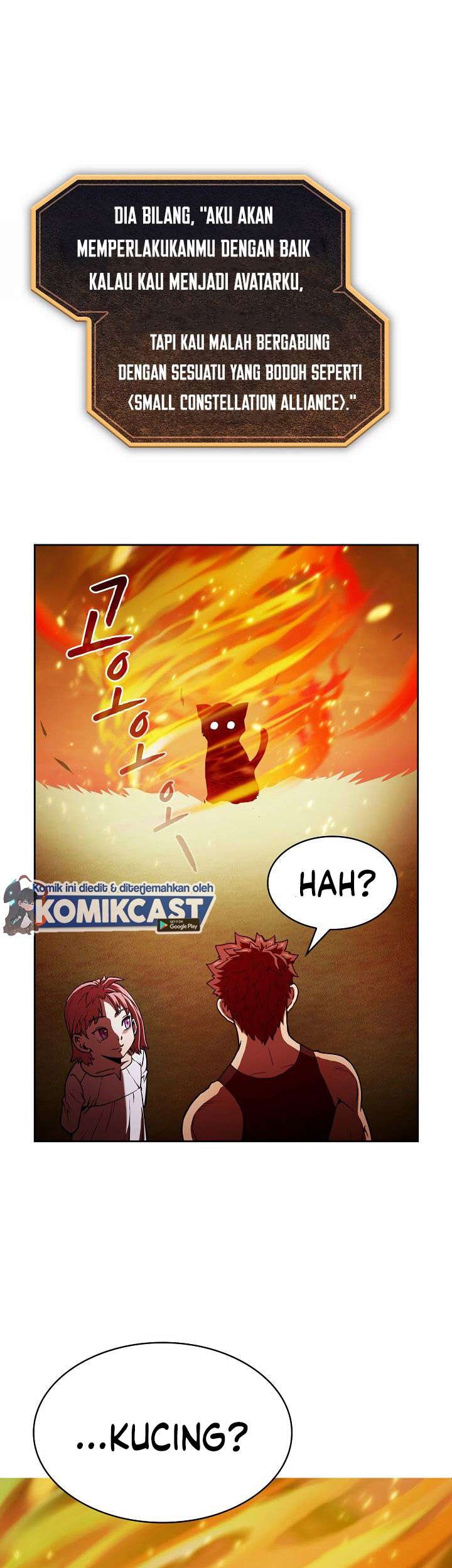 The Constellation that Returned from Hell Chapter 21 - halaman 50
