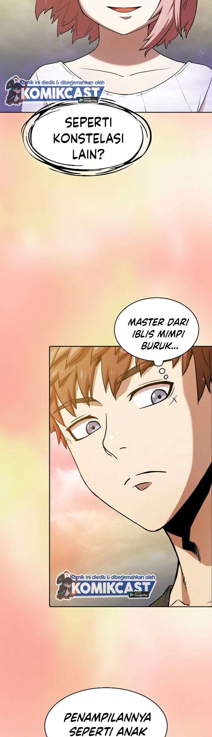 The Constellation that Returned from Hell Chapter 21 - halaman 6