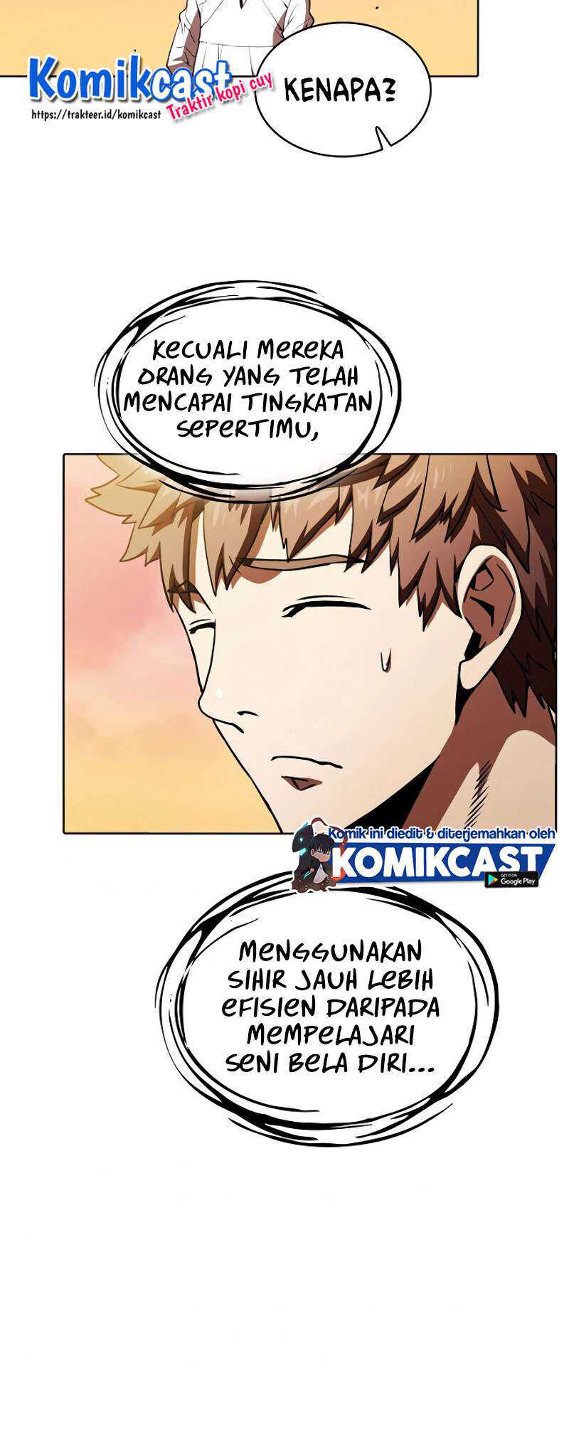 The Constellation that Returned from Hell Chapter 22 - halaman 23
