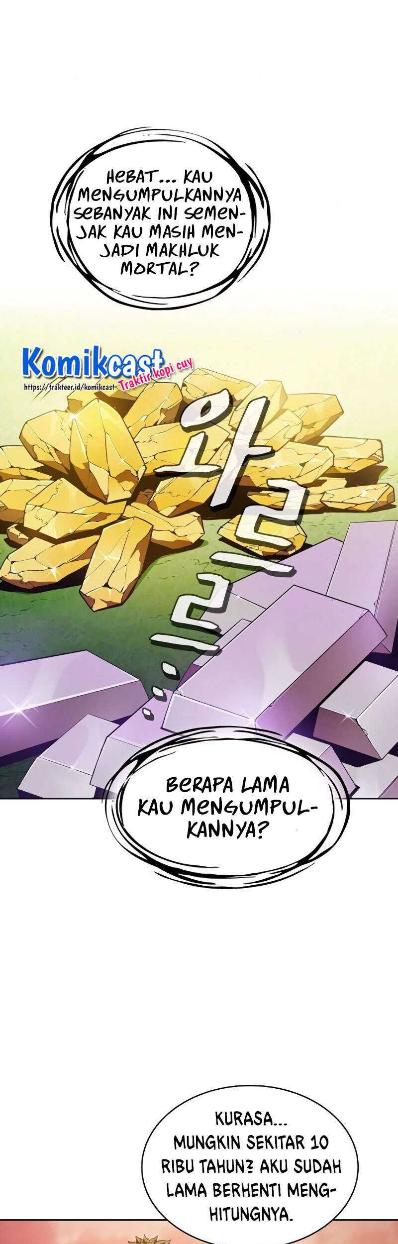 The Constellation that Returned from Hell Chapter 22 - halaman 24