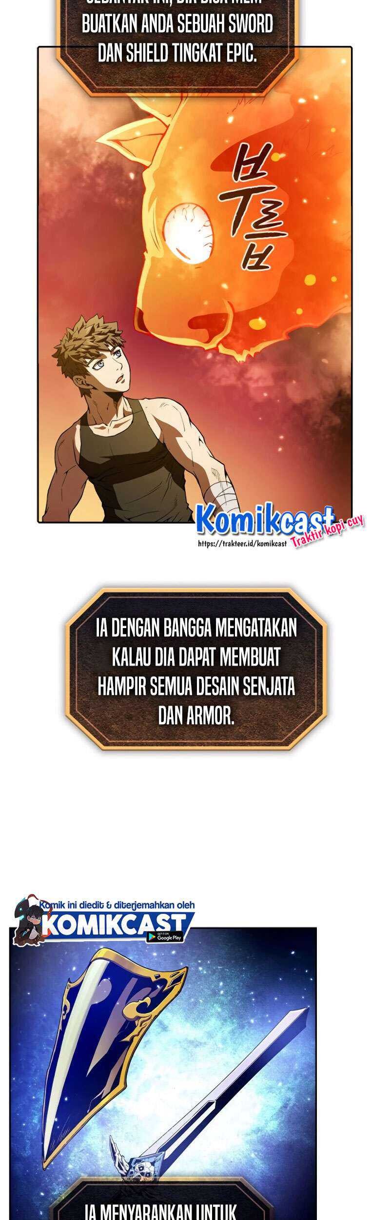 The Constellation that Returned from Hell Chapter 22 - halaman 28