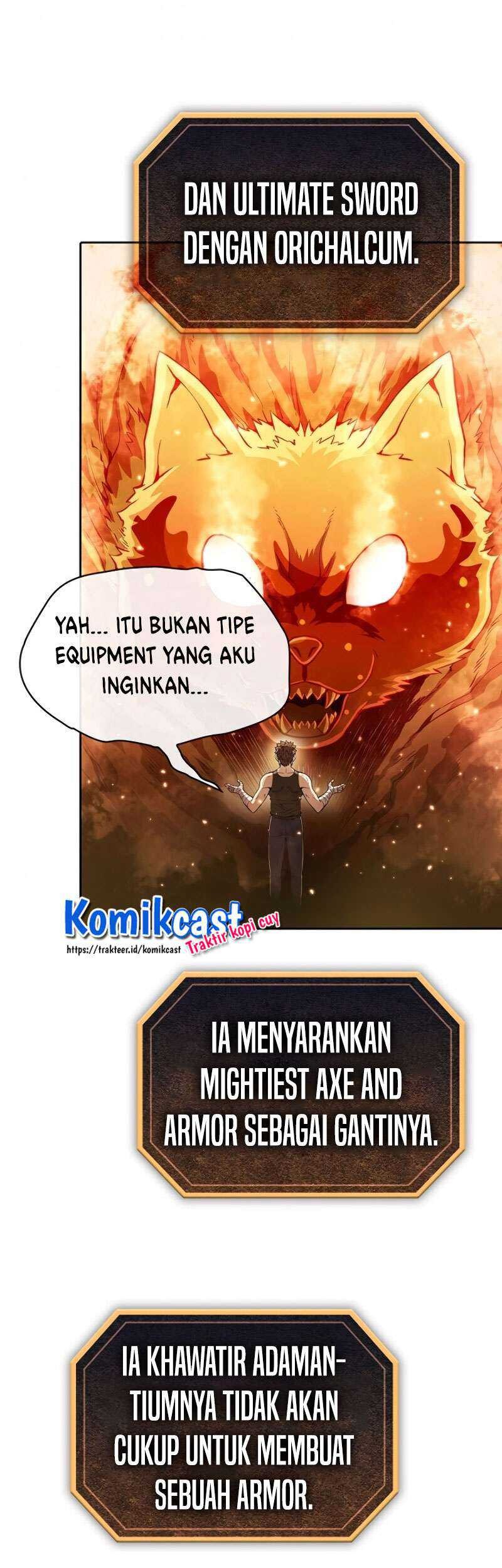The Constellation that Returned from Hell Chapter 22 - halaman 30