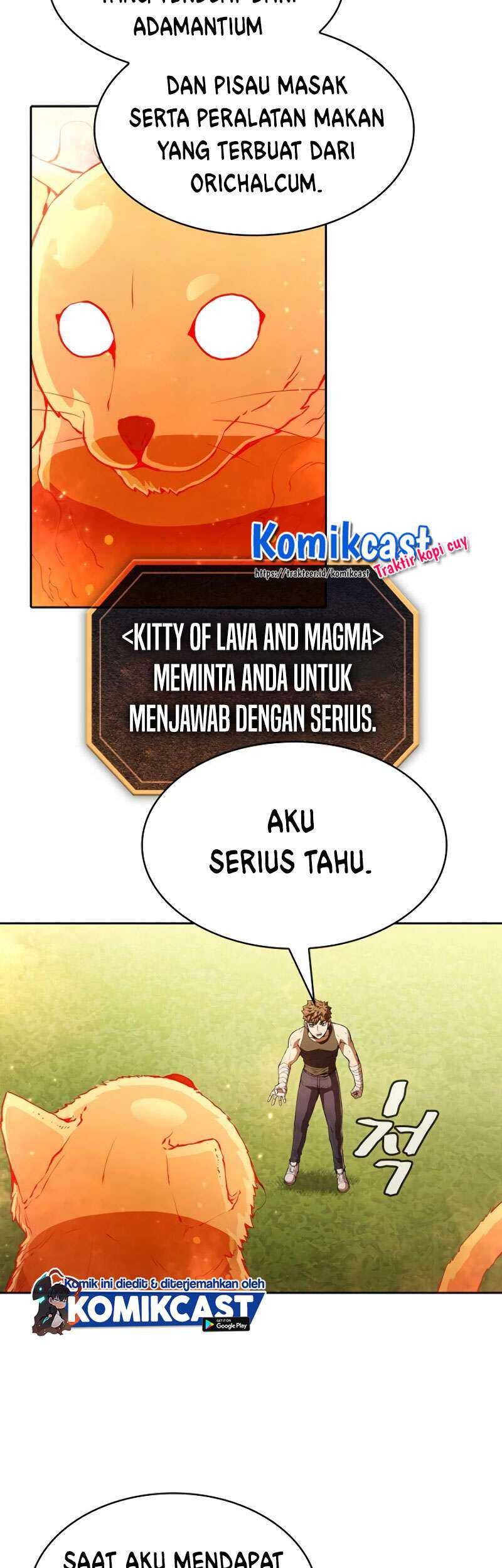 The Constellation that Returned from Hell Chapter 22 - halaman 32