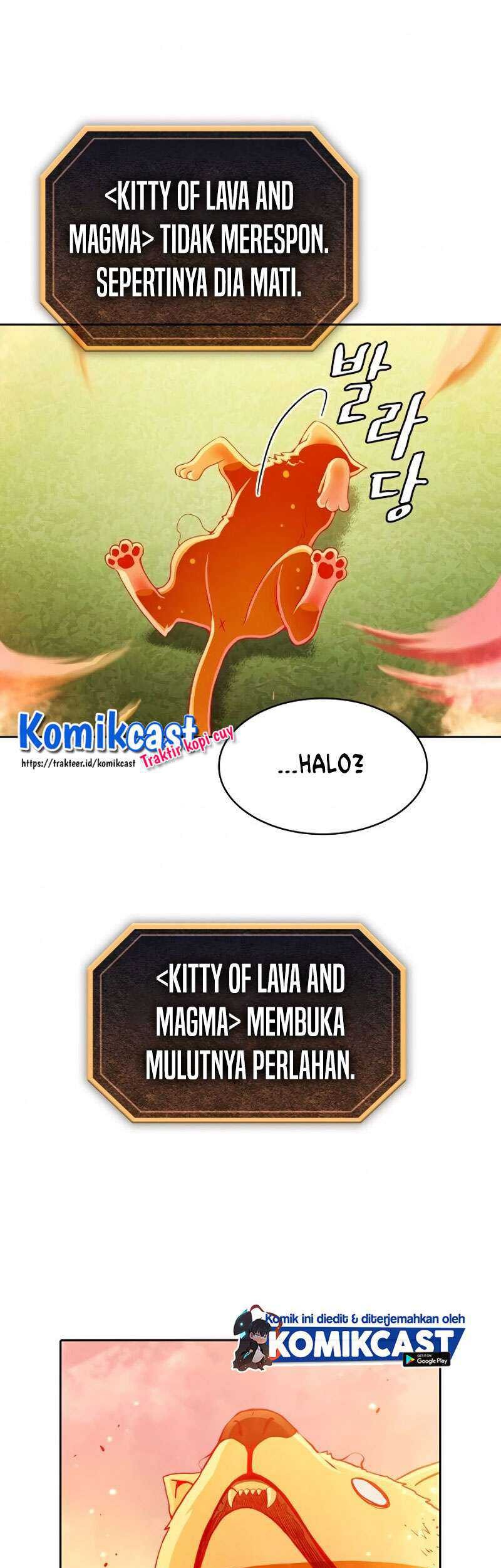 The Constellation that Returned from Hell Chapter 22 - halaman 36