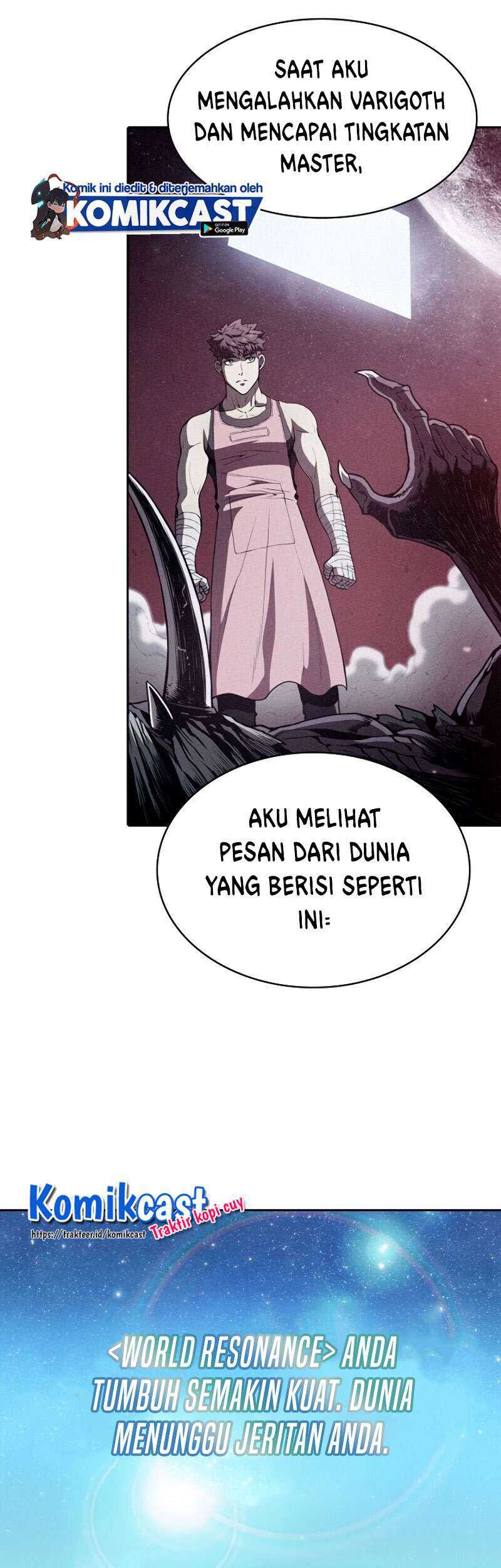 The Constellation that Returned from Hell Chapter 22 - halaman 40