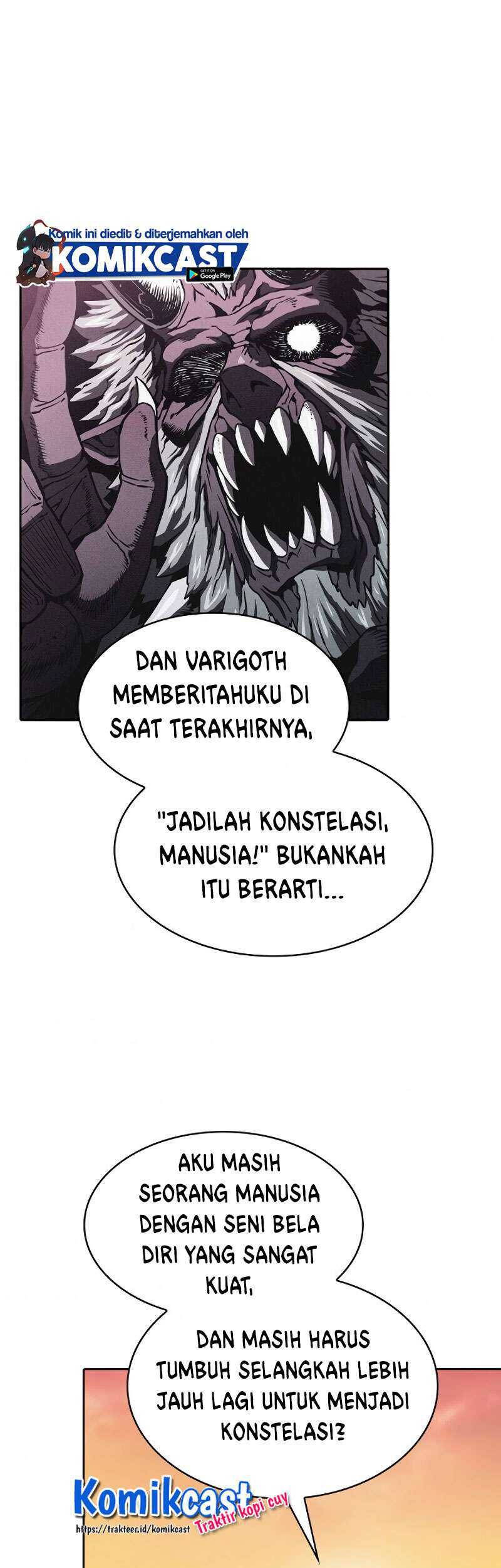 The Constellation that Returned from Hell Chapter 22 - halaman 42