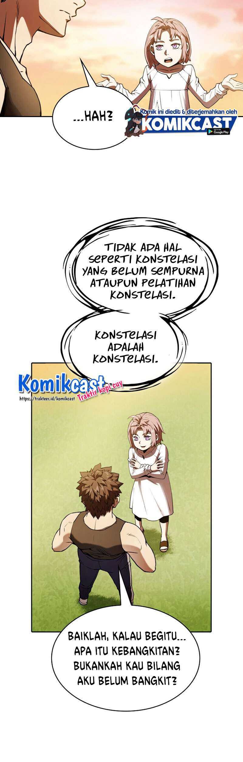The Constellation that Returned from Hell Chapter 22 - halaman 44