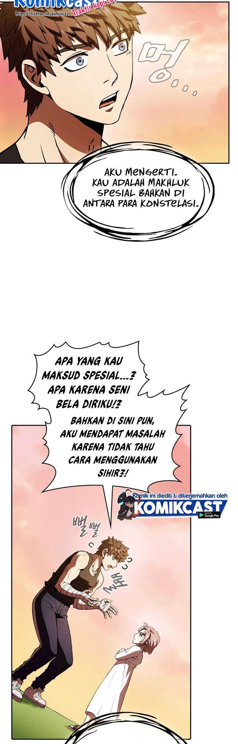 The Constellation that Returned from Hell Chapter 22 - halaman 46
