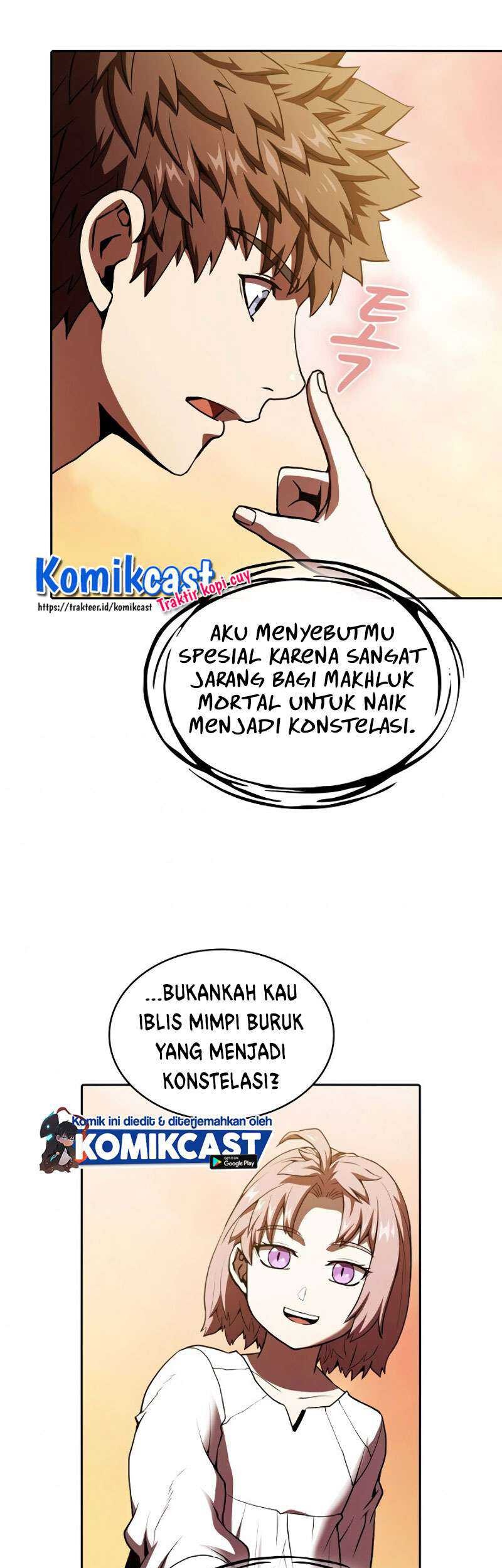 The Constellation that Returned from Hell Chapter 22 - halaman 48
