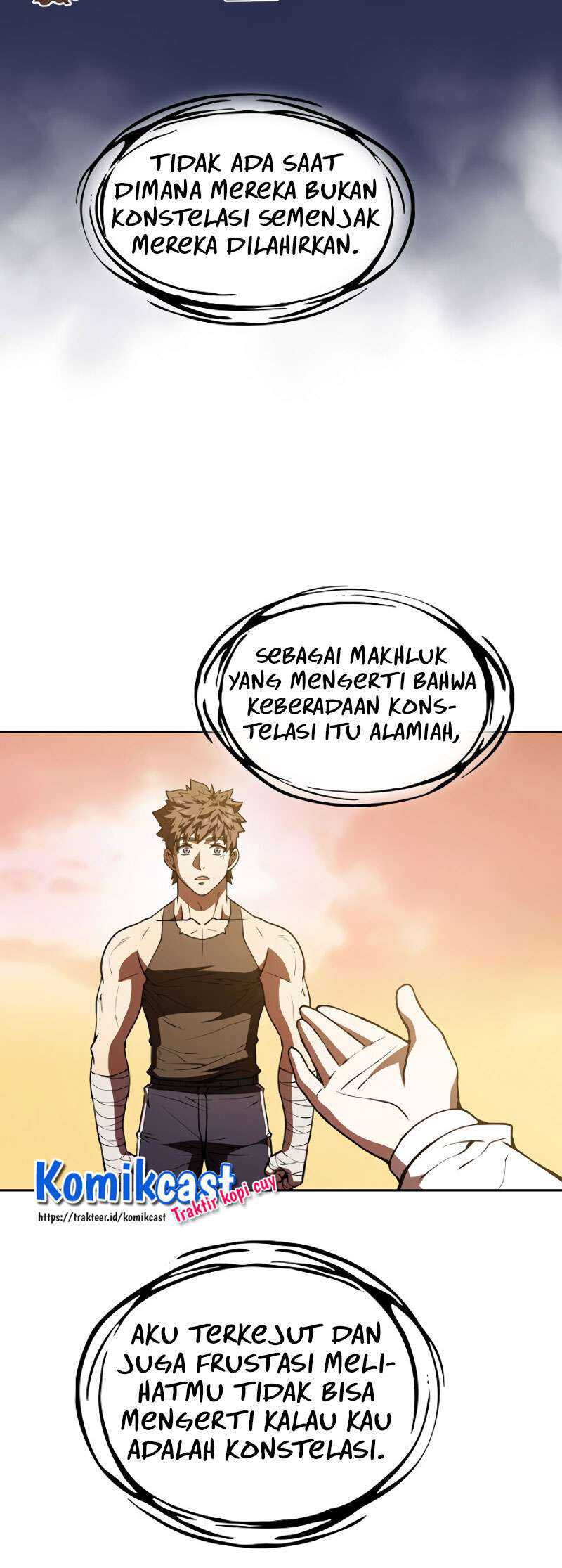The Constellation that Returned from Hell Chapter 22 - halaman 52