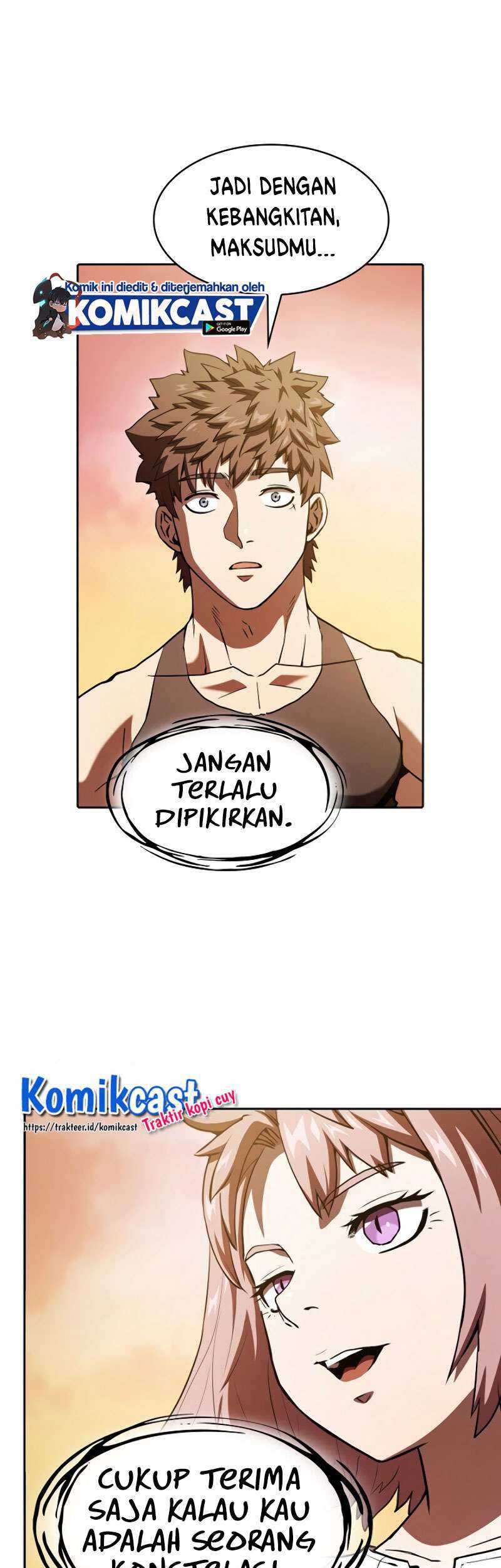 The Constellation that Returned from Hell Chapter 22 - halaman 53