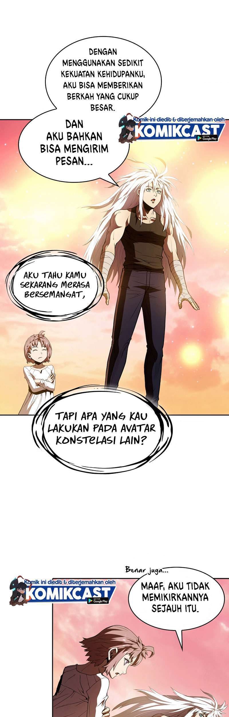 The Constellation that Returned from Hell Chapter 23 - halaman 13