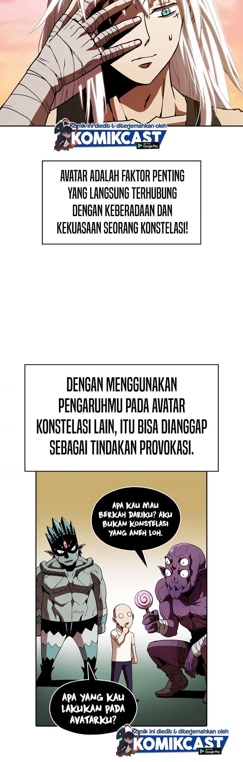 The Constellation that Returned from Hell Chapter 23 - halaman 15