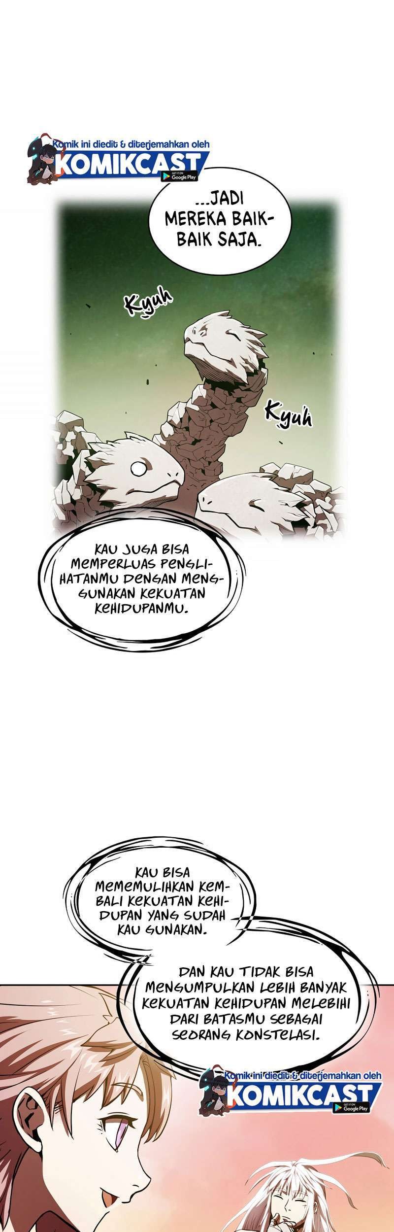 The Constellation that Returned from Hell Chapter 23 - halaman 22