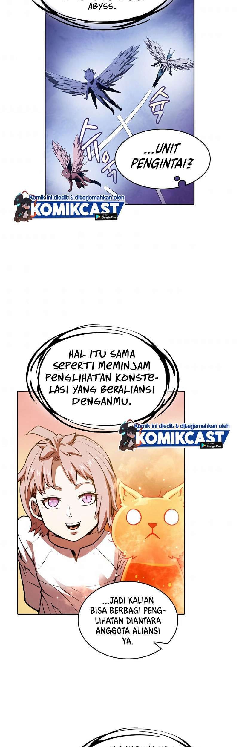 The Constellation that Returned from Hell Chapter 23 - halaman 24