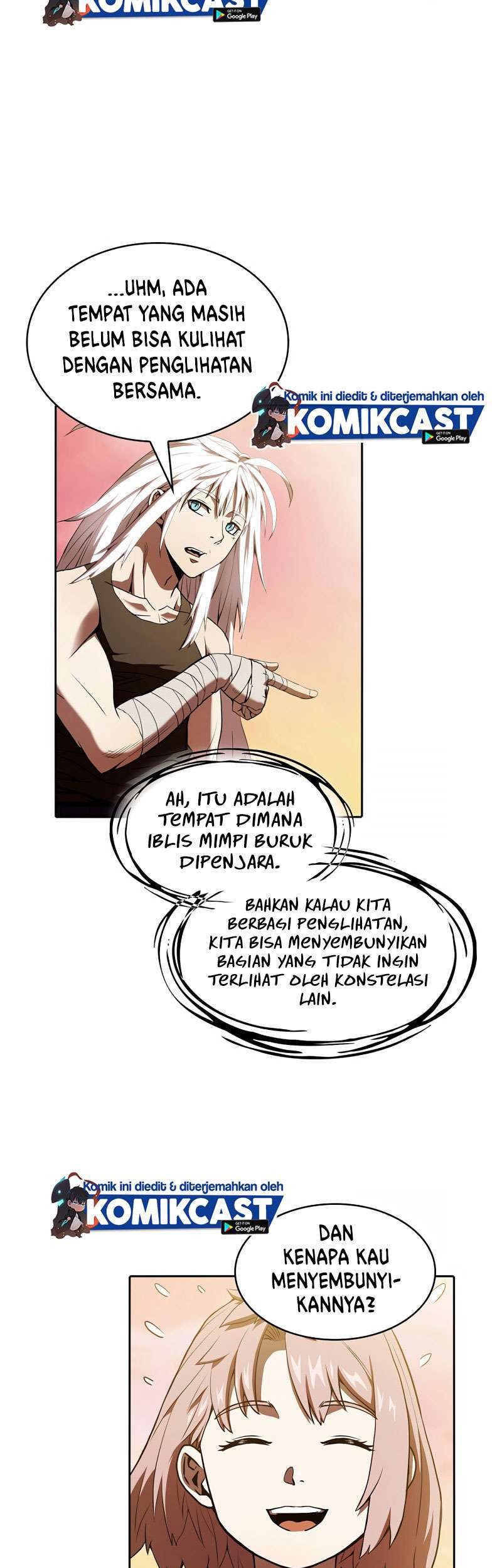 The Constellation that Returned from Hell Chapter 23 - halaman 26