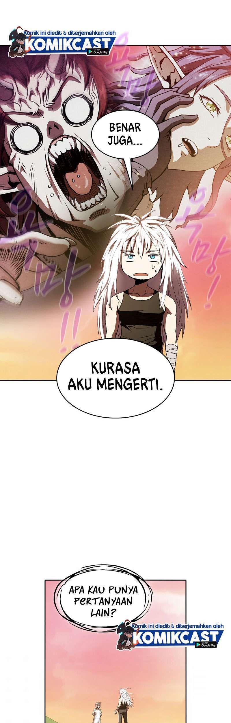 The Constellation that Returned from Hell Chapter 23 - halaman 29