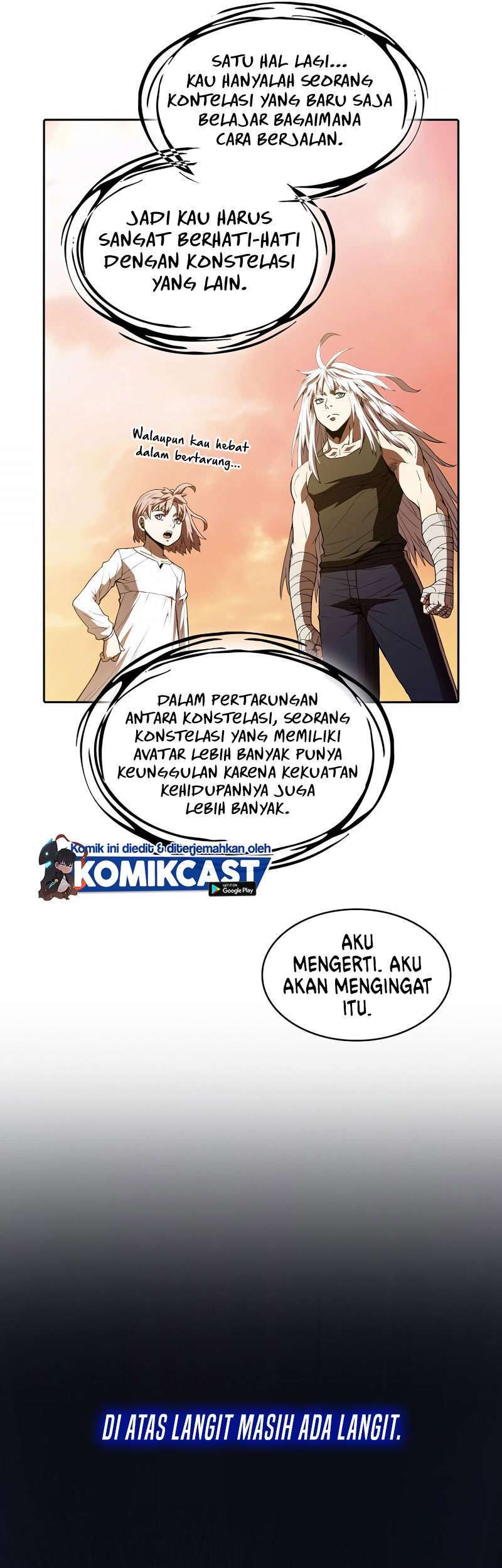 The Constellation that Returned from Hell Chapter 23 - halaman 32